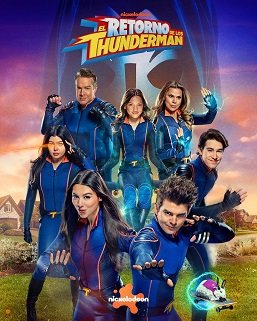    (2024) The Thundermans Return