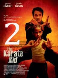 - 2 (2025) Untitled Karate Kid Movie